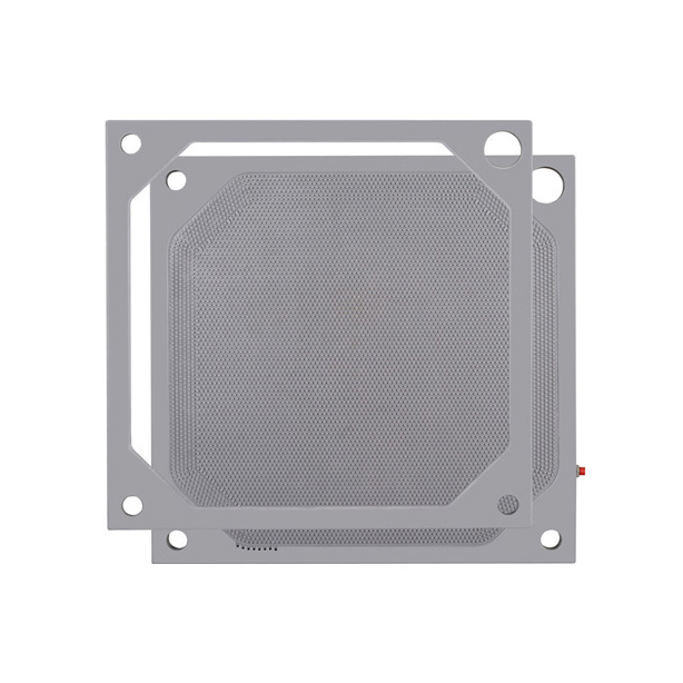 板框式壓濾機工作原理及結構